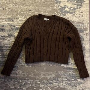 Madewell sweater